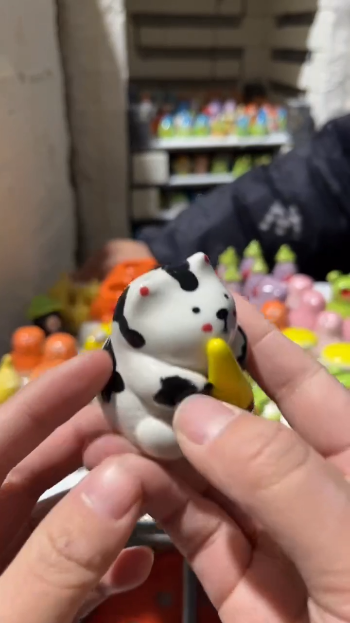 【闪购商品】摆件34纯手工微瑕陶瓷