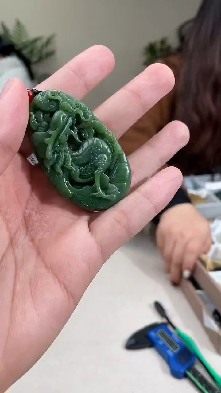 定制和田玉多样性拍一发一001192