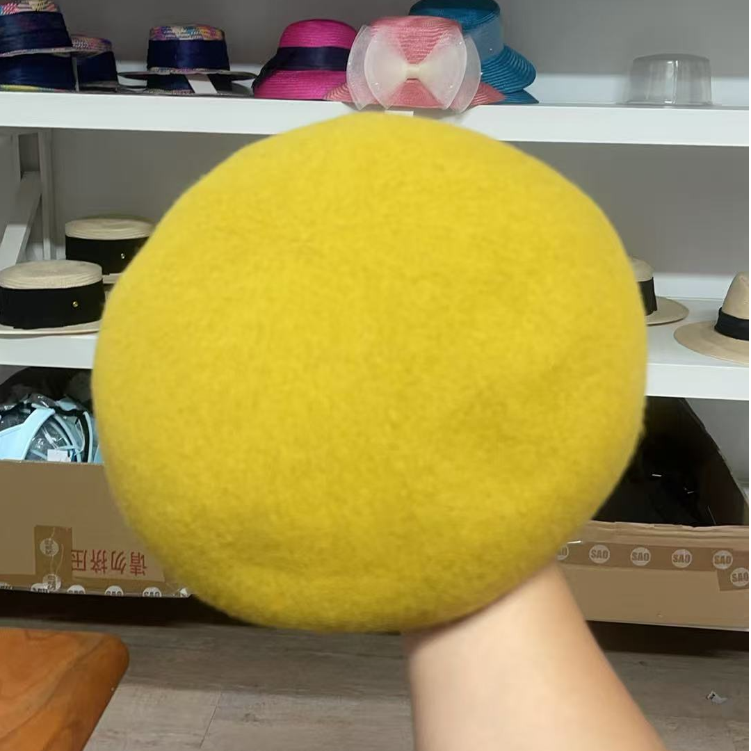 简简单单的一个帽子
