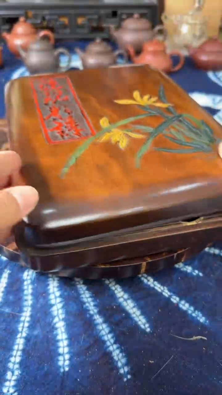 看*茶道具瓷器茶器 有瑕