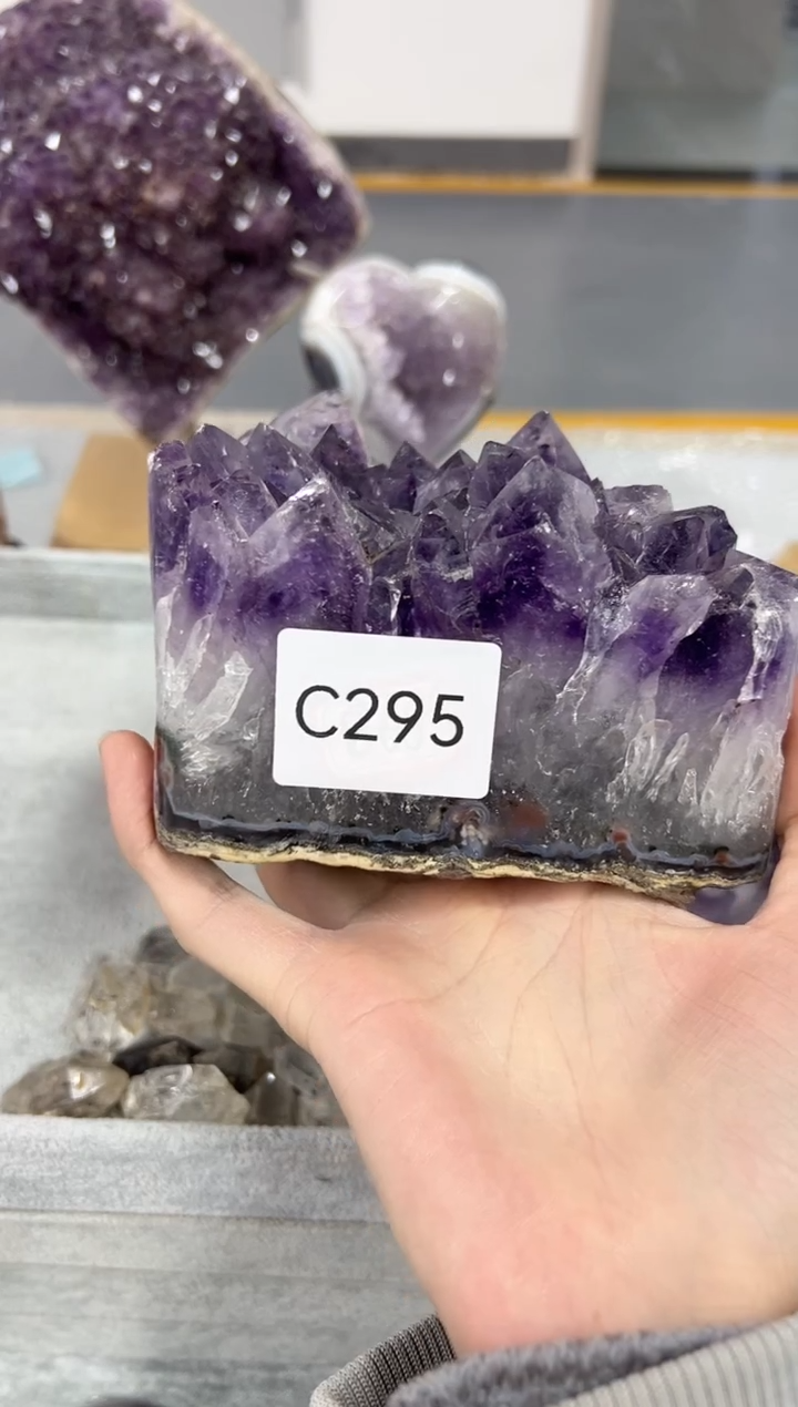 未镶嵌珠宝半成品水晶文****?c295