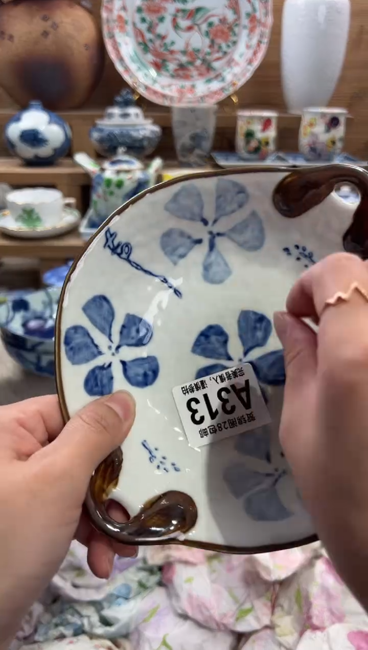 瓷片岑****5      A313