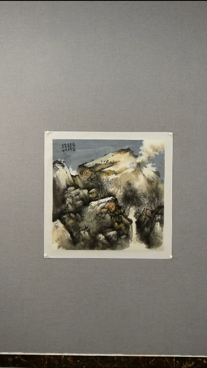 国画索老师-山水-4平尺-03
