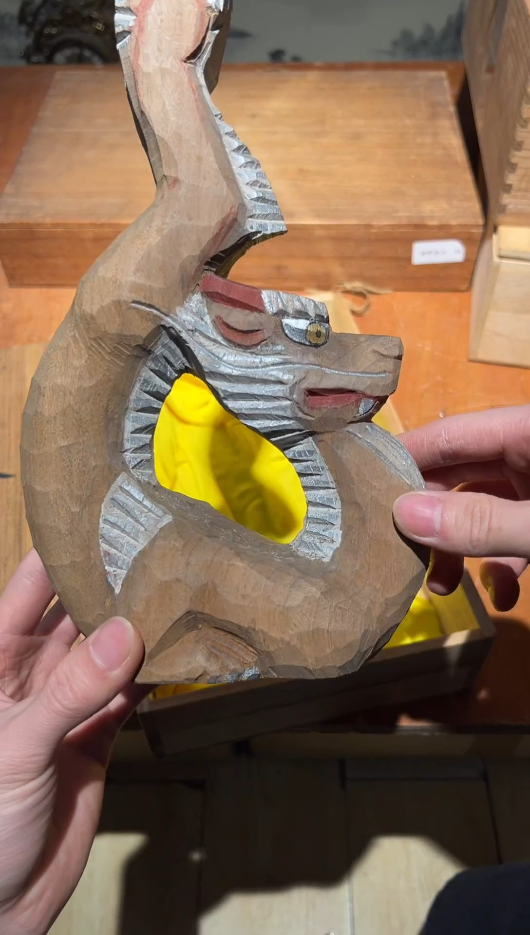 木A2791木制中古周边/