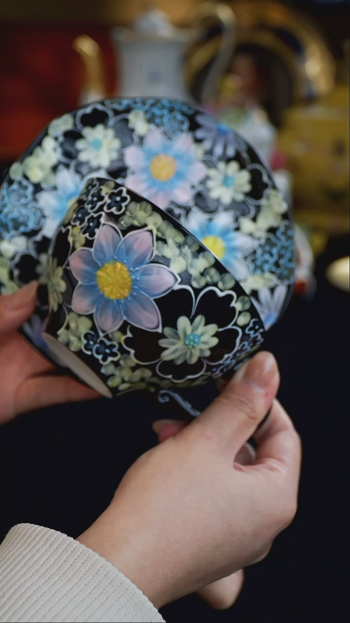 瓷米多家中古器物 如图所示 2