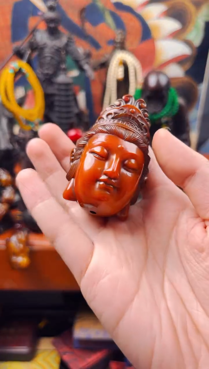 【闪购商品】蜜蜡裸石未镶嵌飞姐专属精品推荐231