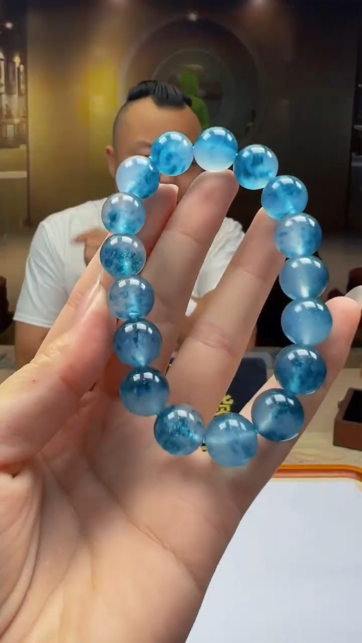 翡翠未镶嵌颈饰SY2025-7-28-122