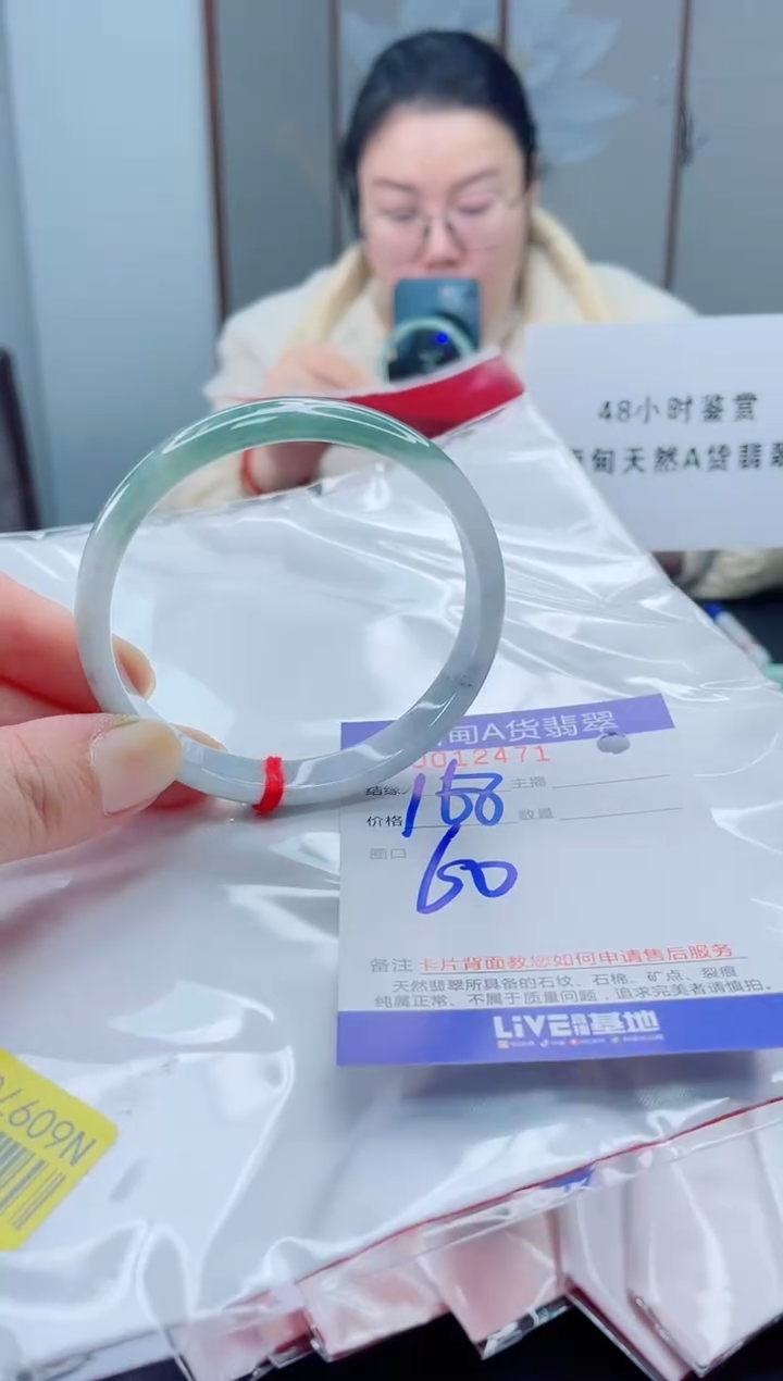 未镶嵌手镯翡翠我2