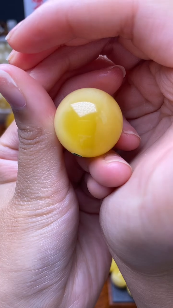 裸石蜜蜡未镶嵌蜜蜡.24