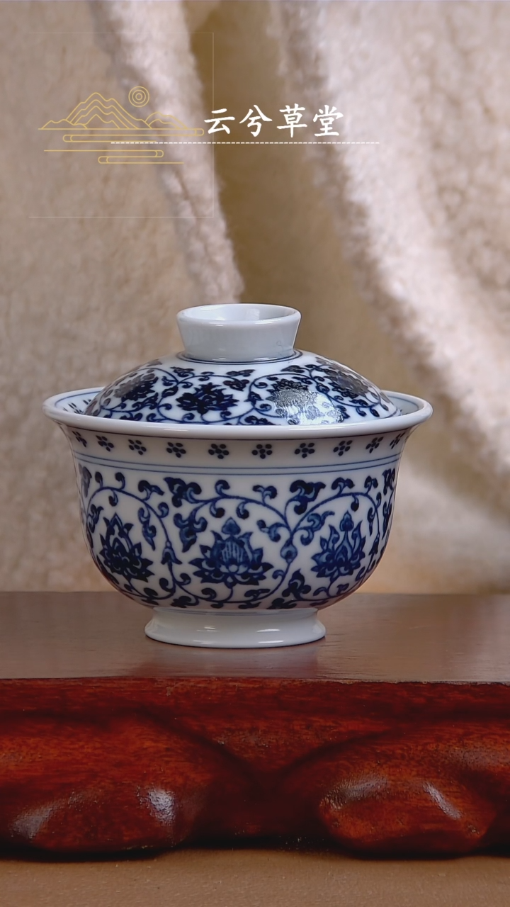 【闪购商品】杯景德镇手工陶瓷茶具