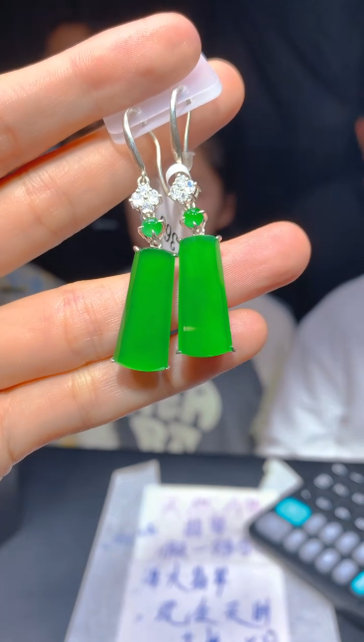 【闪购商品】定制翡翠未镶嵌107多样性发货（发其一）