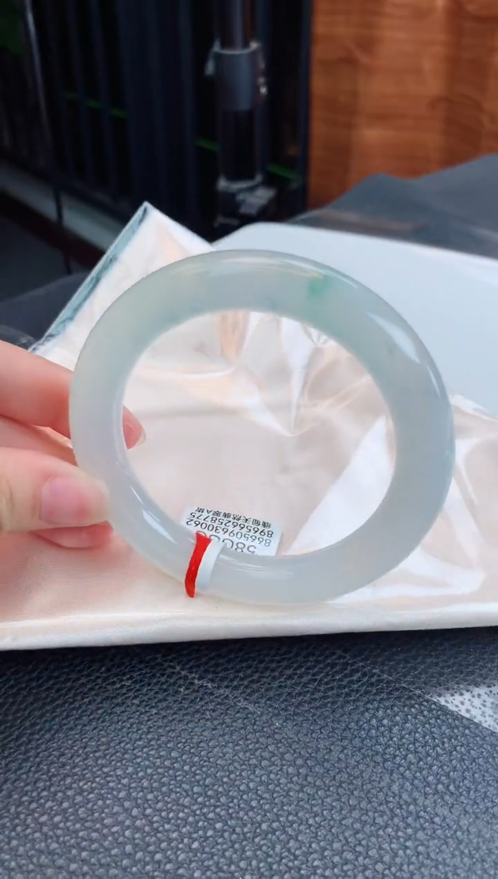 【闪购商品】翡翠手镯未镶嵌缅甸天然翡翠A货手镯