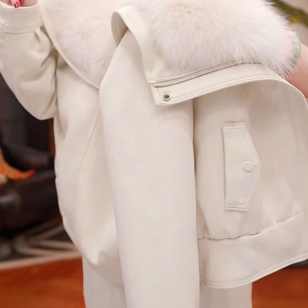 AQ-2025新款高端时尚新款羽绒服