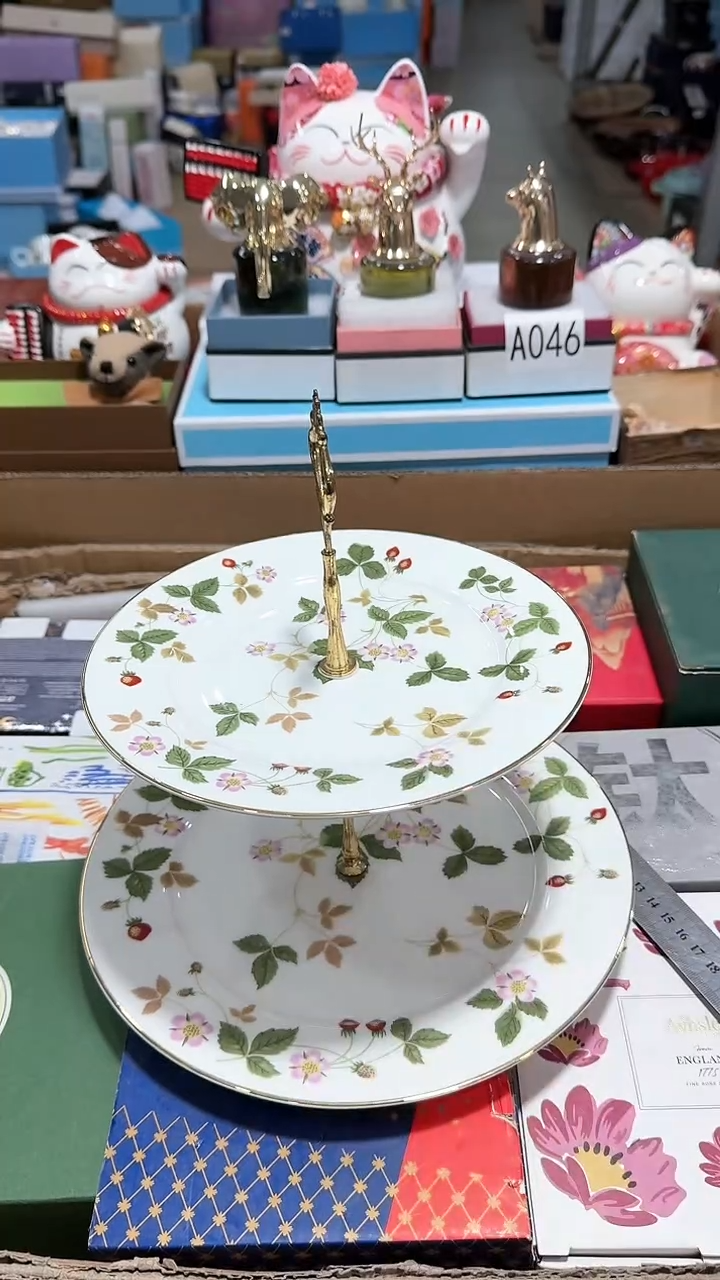 【闪购商品】瓷片大漂亮瓷器，一件不留--