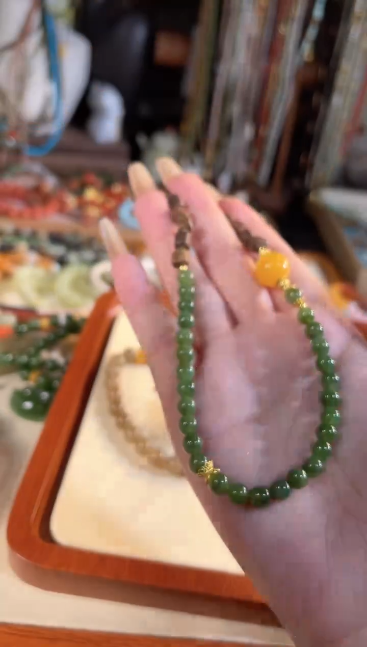 【闪购商品】和田玉手链未镶嵌多样性发货其一