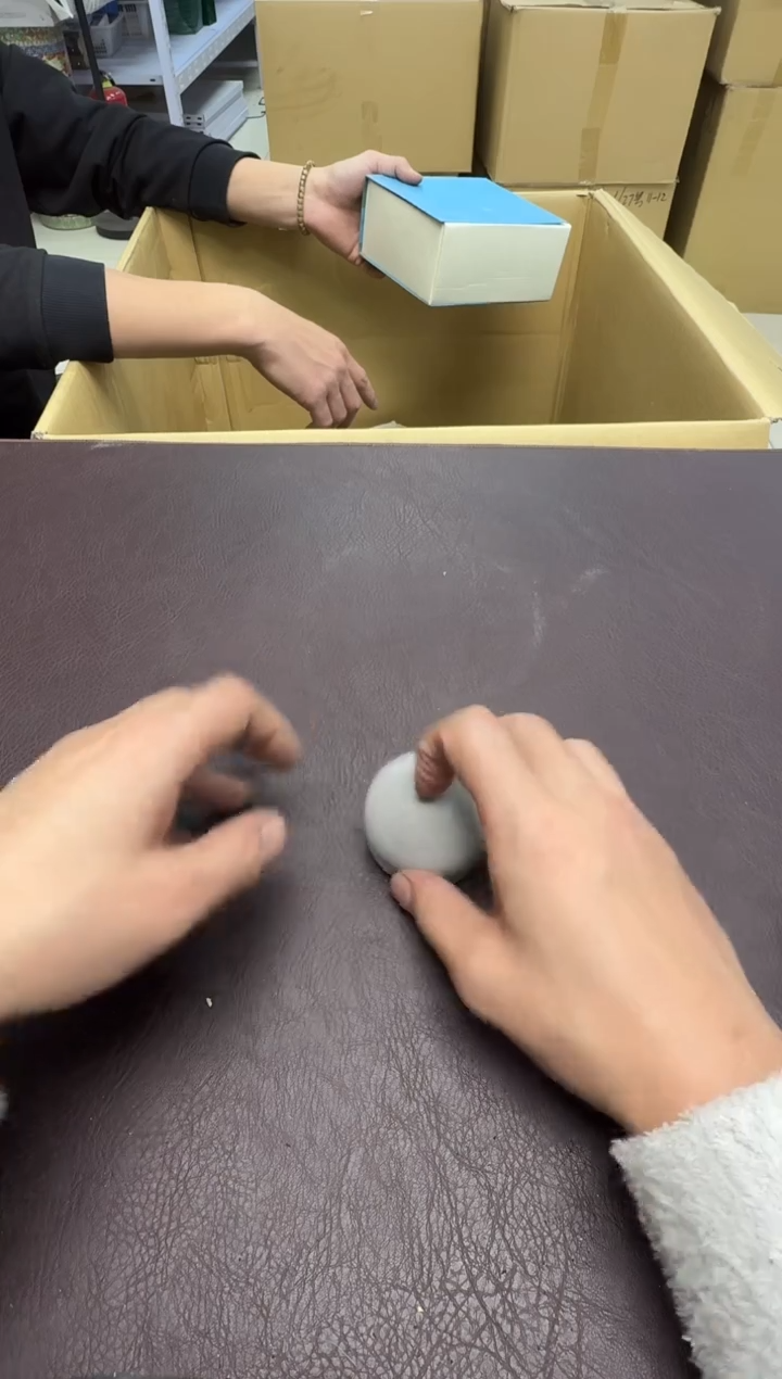 手工艺品钧瓷糖*217