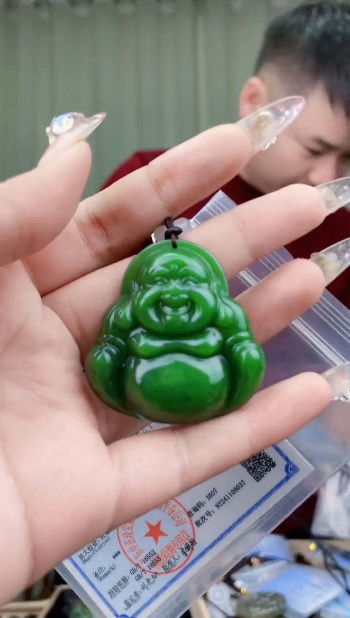 【闪购商品】和田玉挂件未镶嵌拍一发一多样性发货