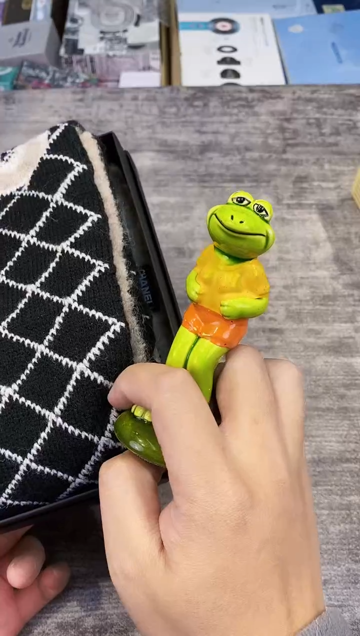 【闪购商品】瓷片WJ-XN-厚-黑色-都是我的大宝贝儿