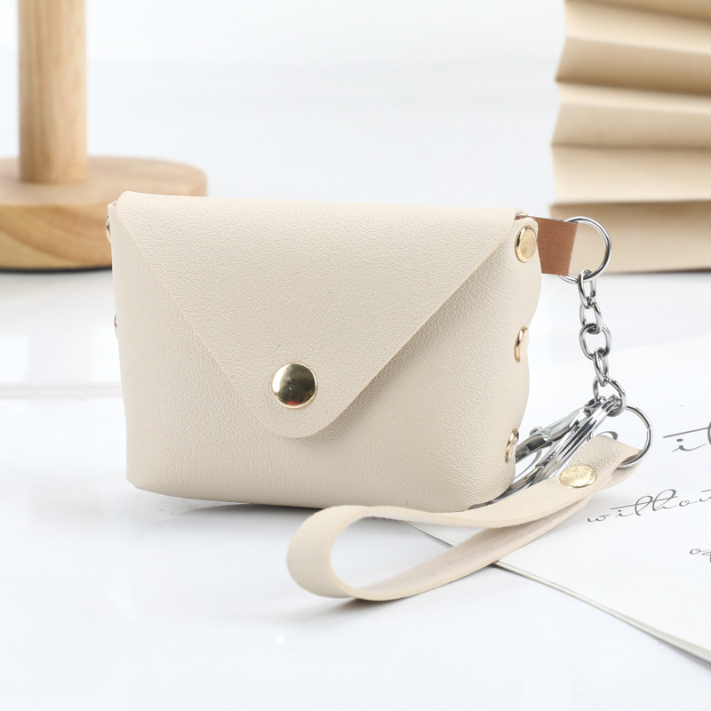 索爱皮质精致耳机包