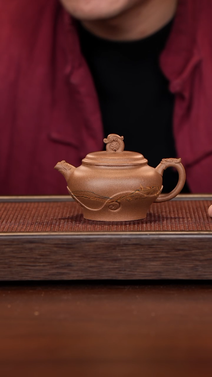 【闪购商品】紫砂茶壶徐壶记紫砂精选