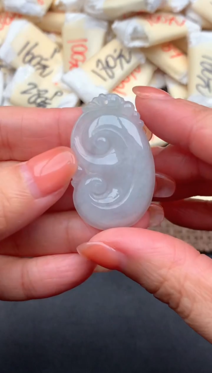 未镶嵌挂件翡翠福利