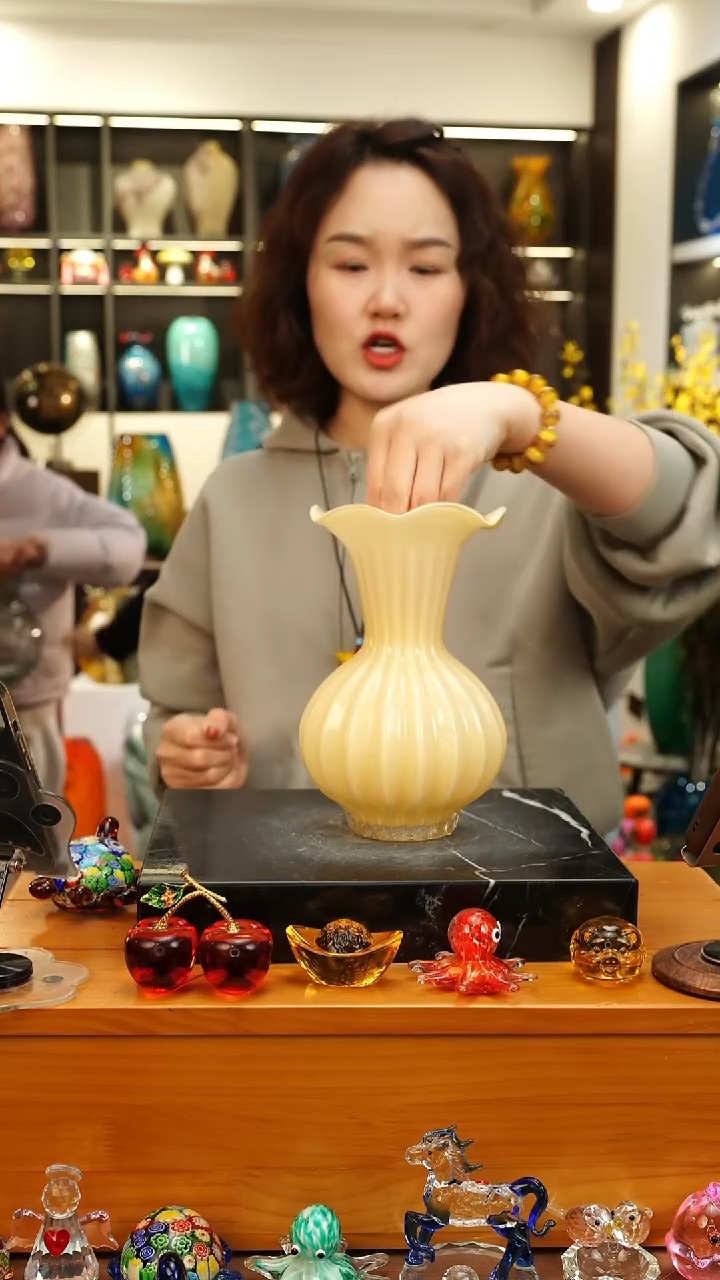 外卖花瓶花器花盆064