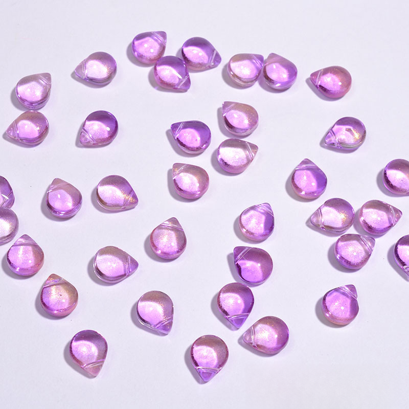 时尚圆珠男女款diy配珠散珠圆珠手工配饰手链项链珠子饰品 不退换