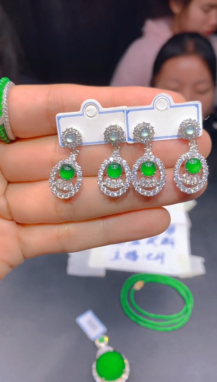 【闪购商品】定制翡翠未镶嵌202多样性发货（发其一）