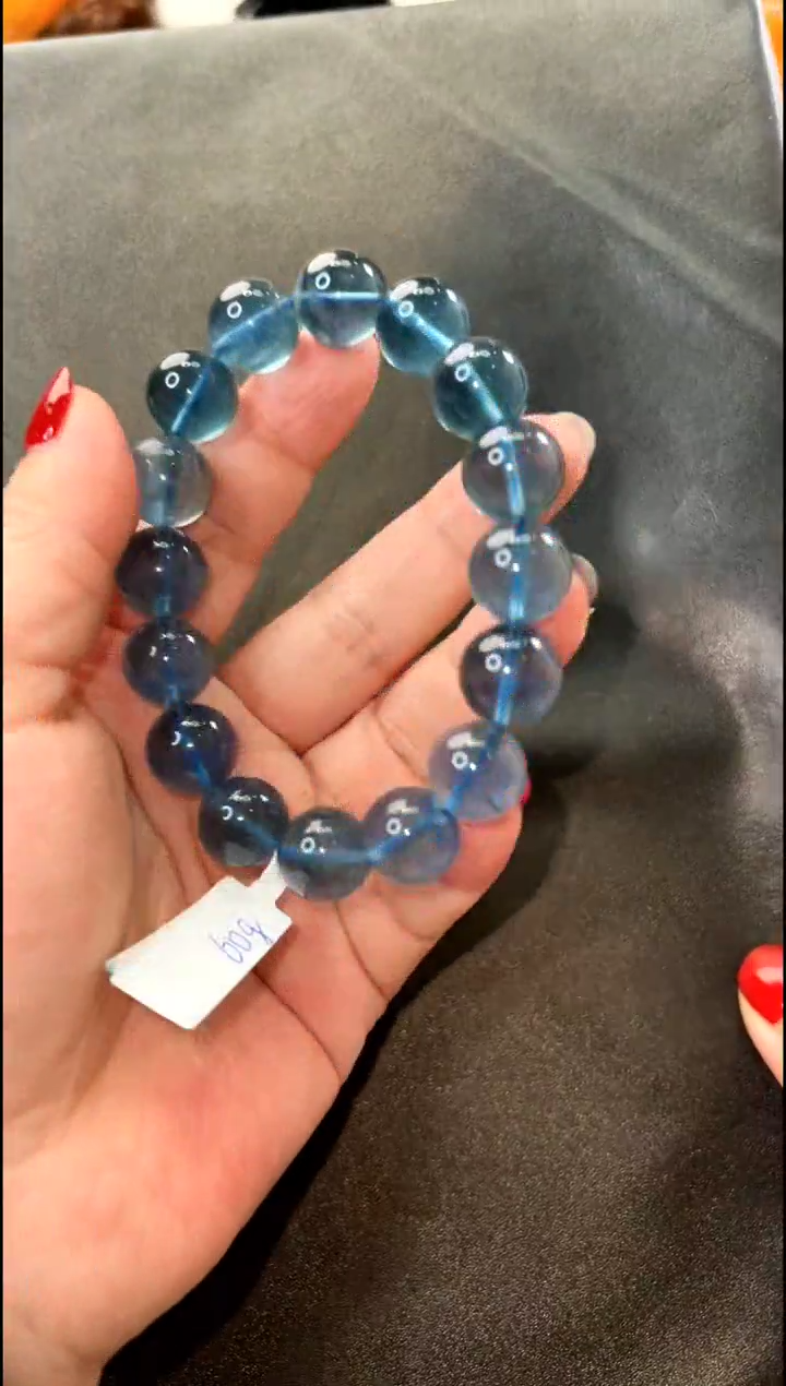 【闪购商品】萤石手串未镶嵌手串