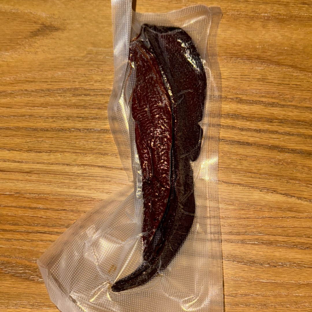 西充生态腊味-腊猪肝