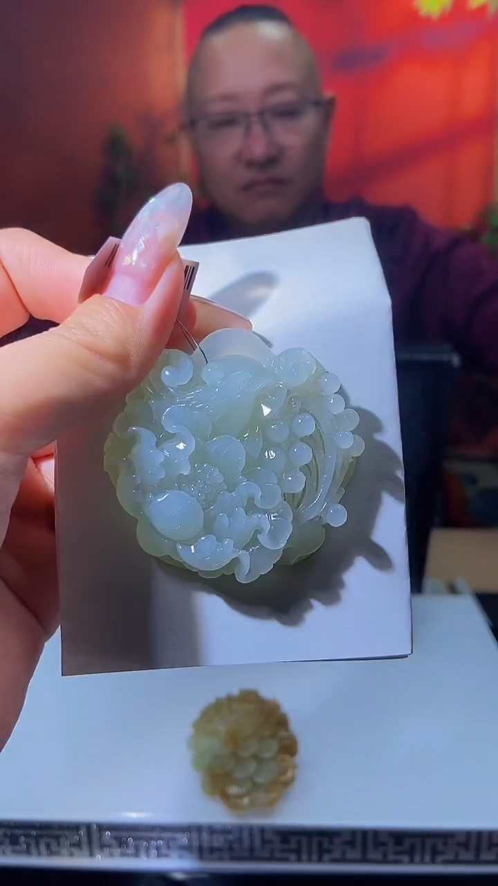 定制和田玉o**i定制和田玉链接YG0