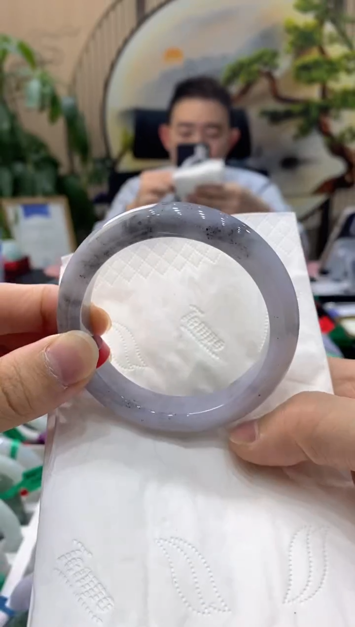 【闪购商品】翡翠手镯未镶嵌00009490