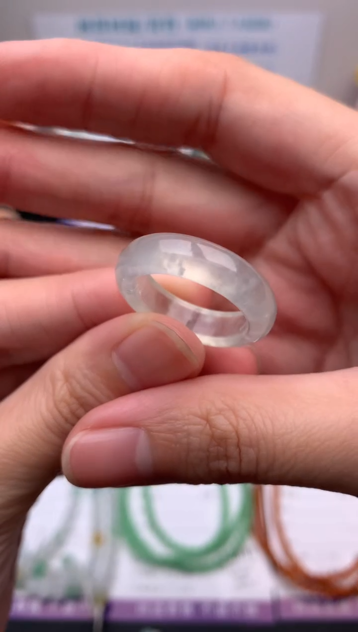 【闪购商品】定制翡翠未镶嵌模式推广期24小时鉴赏期