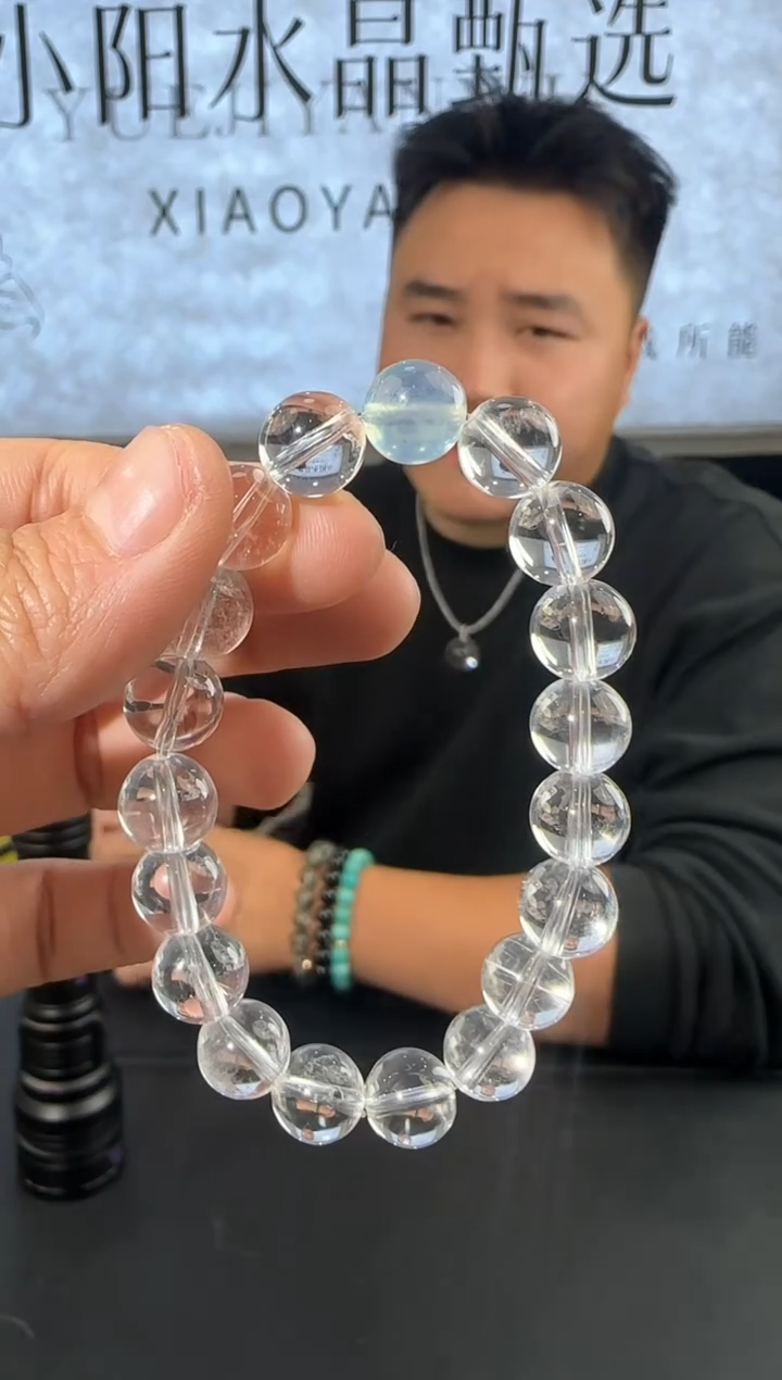 未镶嵌手串水晶露丝