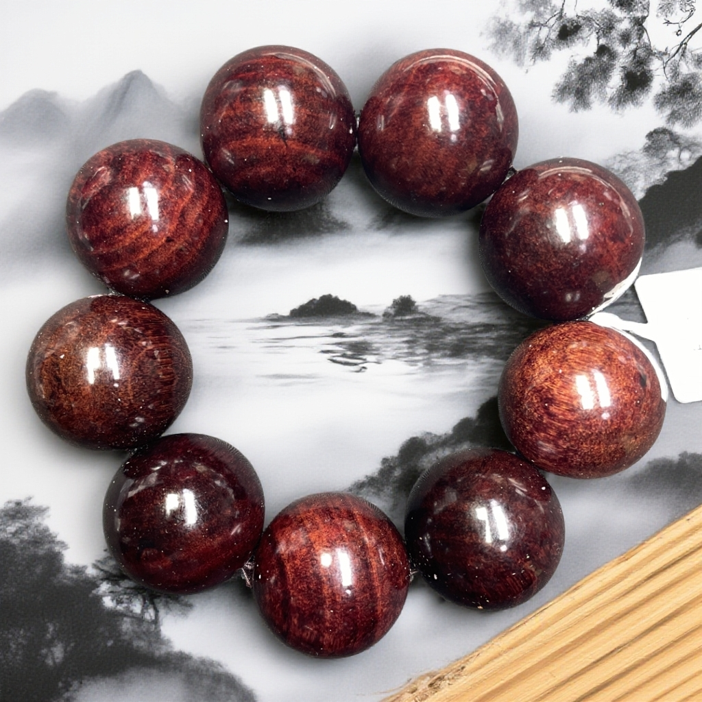 二哥精品文玩手串R006