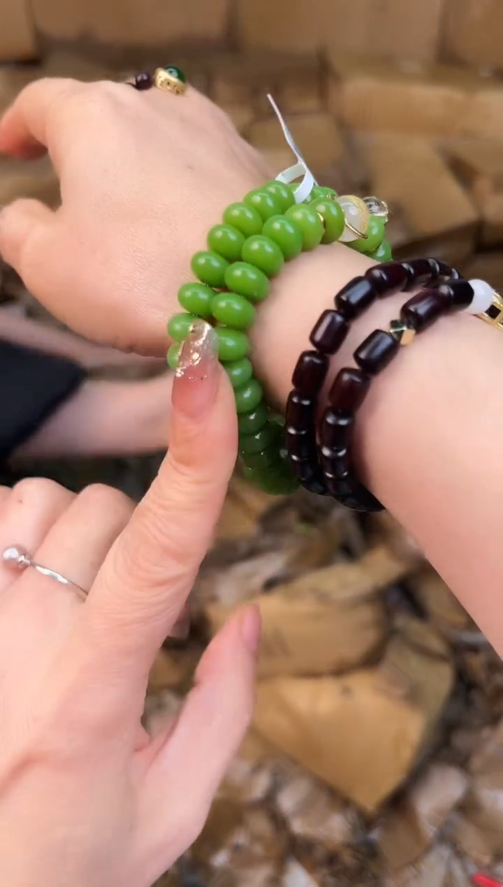 手串立夏甄选福利闪购商品无礼盒