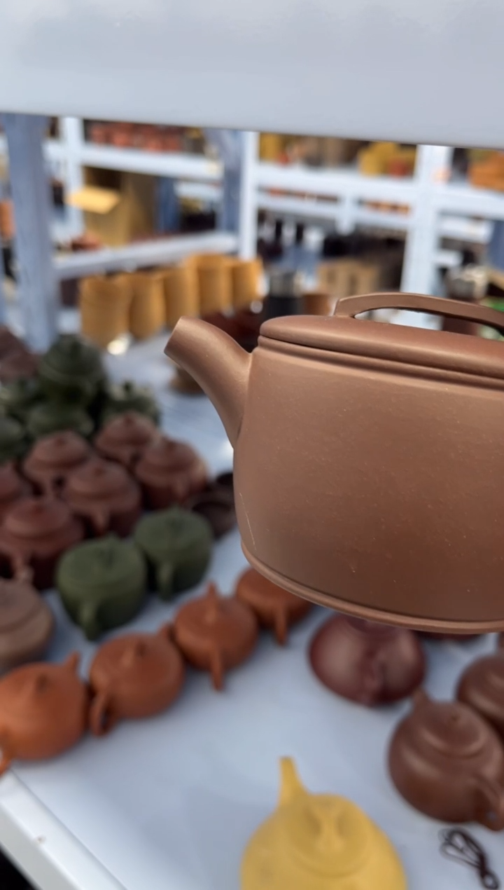 【闪购商品】紫砂茶杯宜兴紫砂茶杯