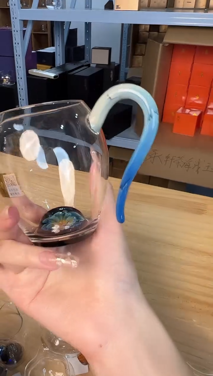 禾器 菡韵怡然茶海 青