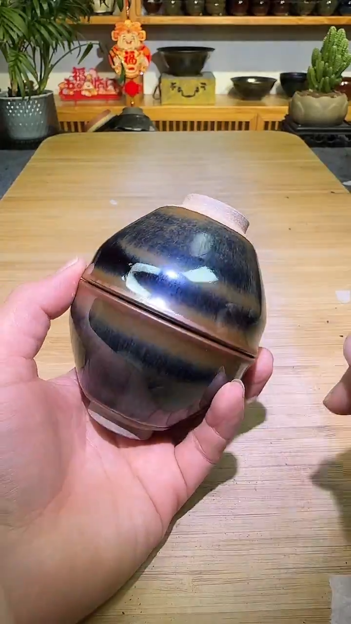 茶盏茶盏8888888888兔毫水墨