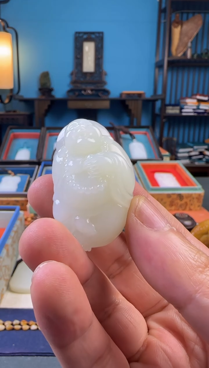 颈饰未镶嵌和田玉111111111111111