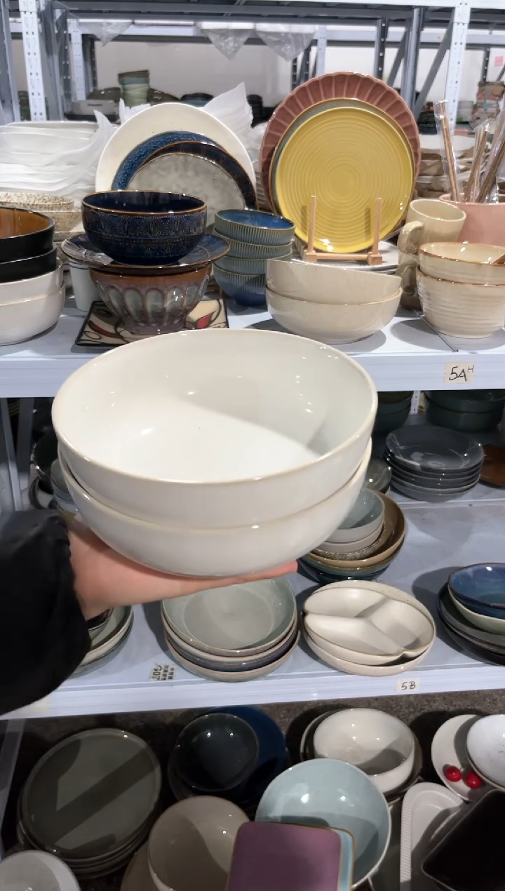 【闪购商品】瓷片外贸尾货瑕疵满20包邮X2 D5B