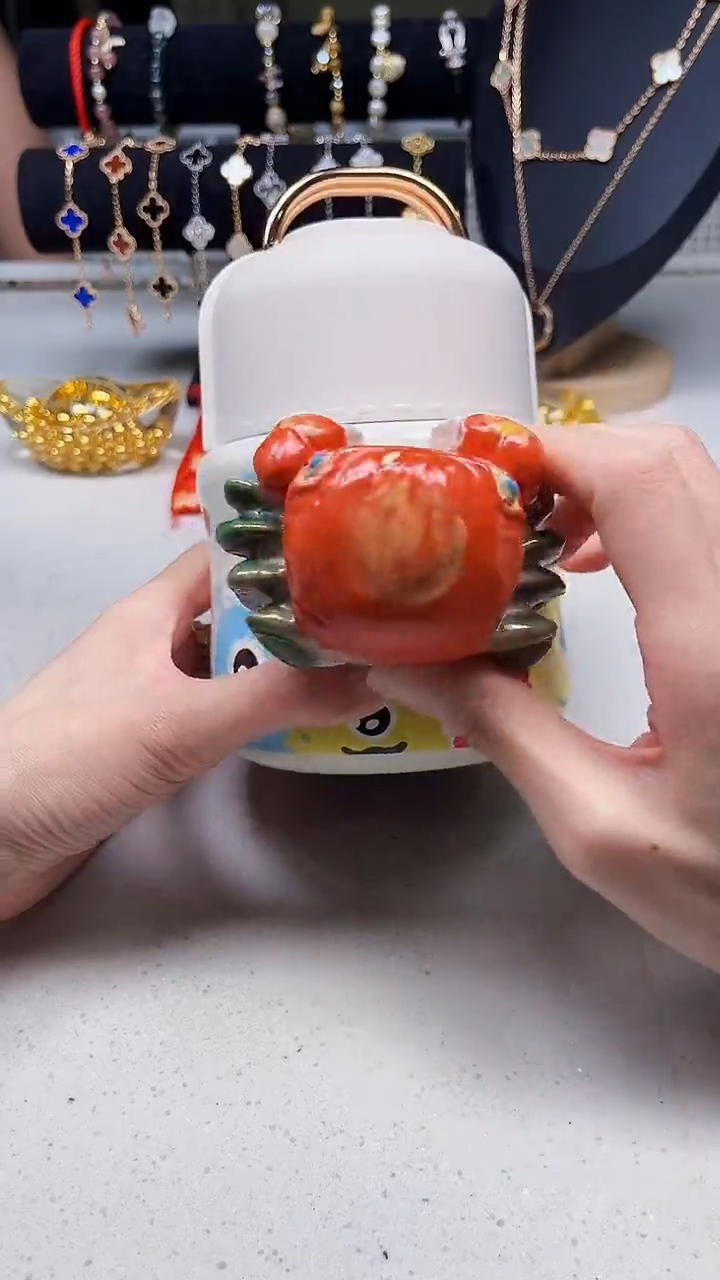 瓷片陶茶周边666文玩多人