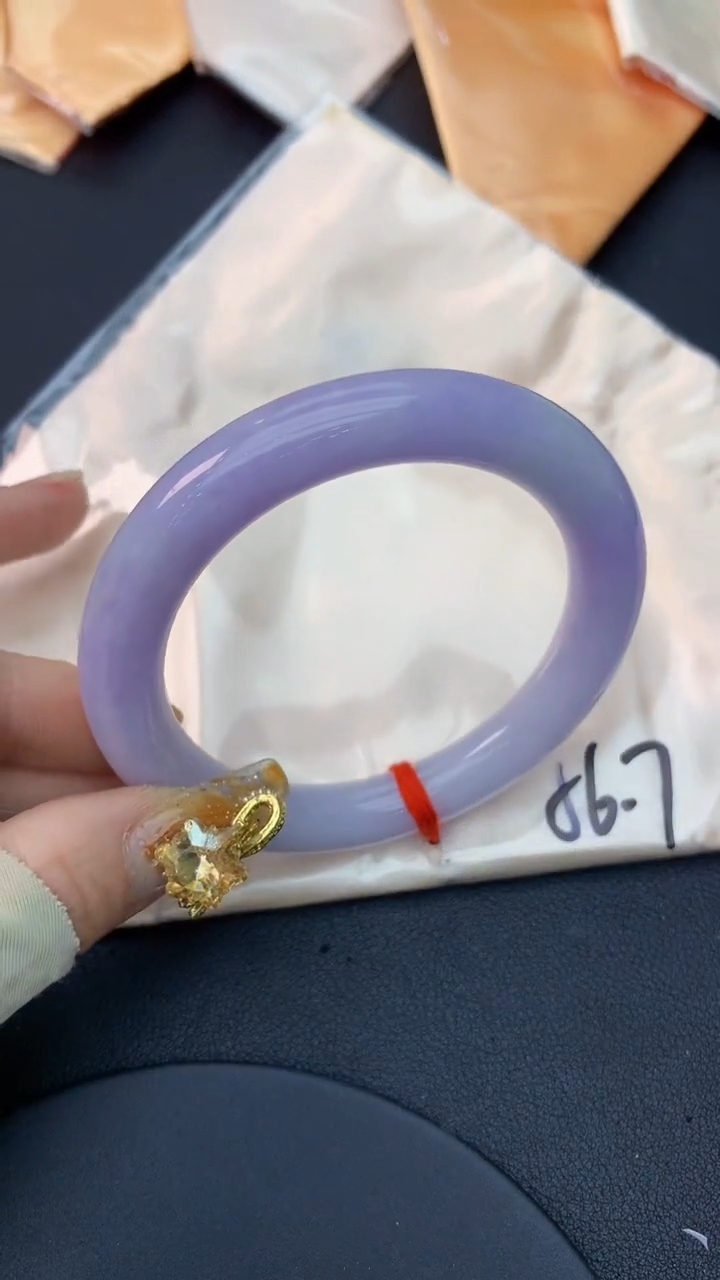 未镶嵌手镯翡翠0316173011