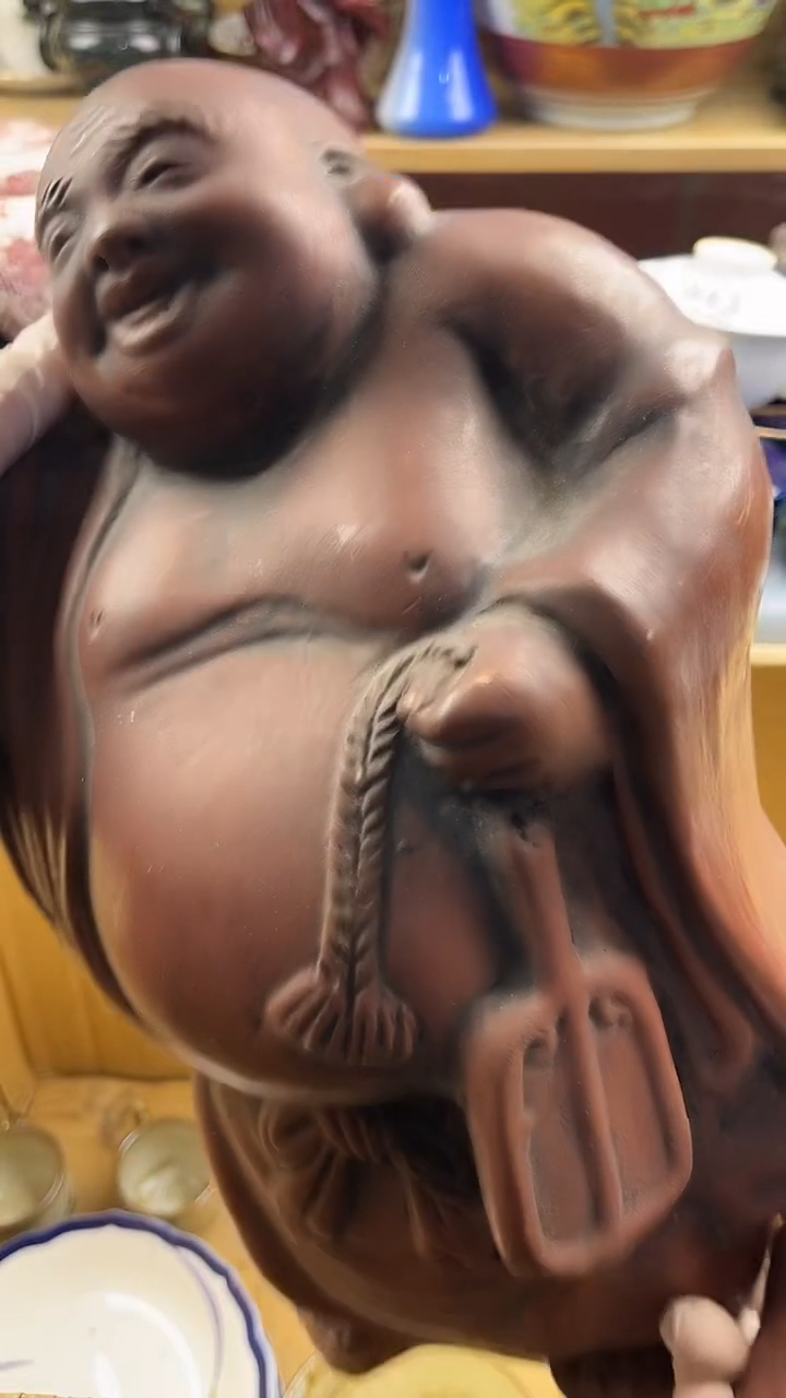 瓷片恐***揍英歌瓷器满28包邮