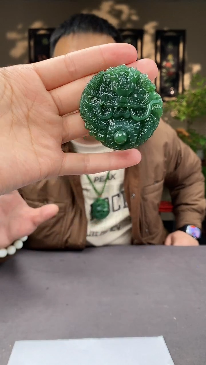 【闪购商品】和田玉颈饰未镶嵌C413