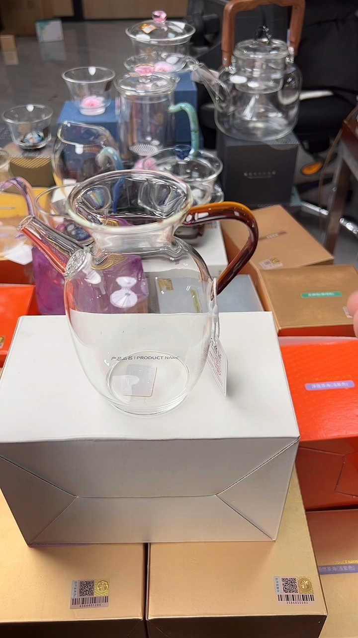 @@福容仿宋执壶琥珀色