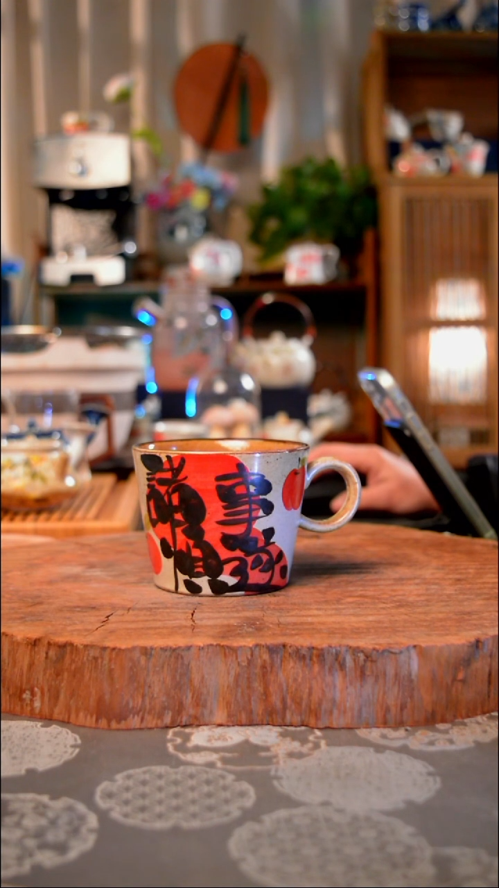 【闪购商品】杯景德镇瓷生活手作