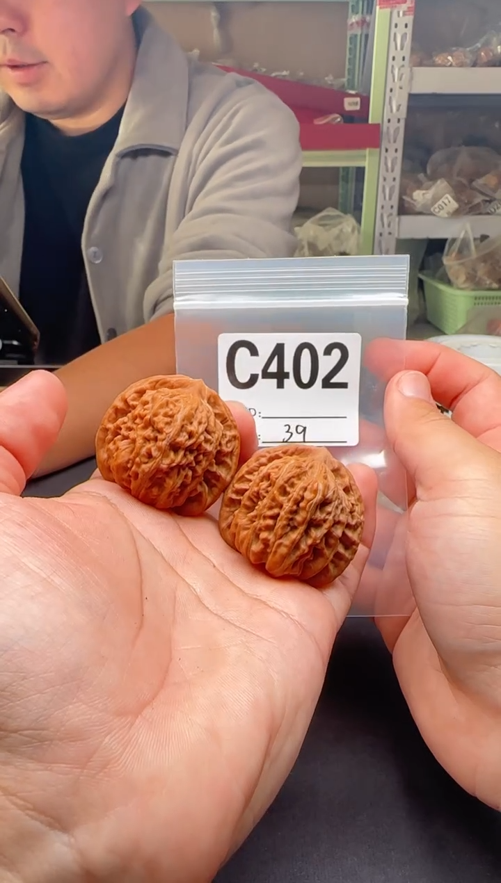 吊坠文玩核桃快****！秦皇楼39-C402