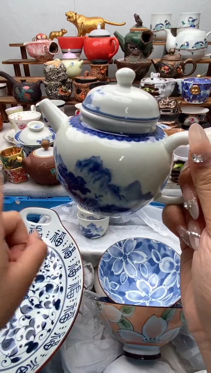 【闪购商品】瓷片全场满20包邮一对一闪购