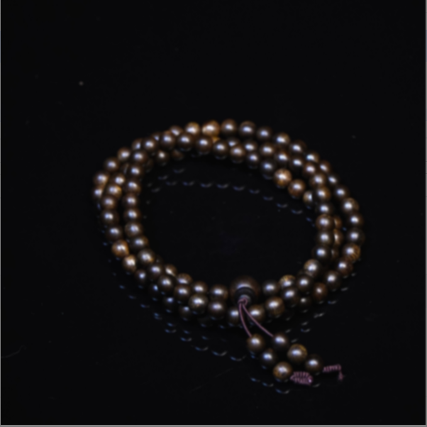 Y53沉香【马来西亚一线产区多圈】7mm-收藏级-NJ58800090480-3